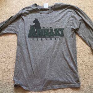 Vermont Camp Abnaki YMCA long sleeve